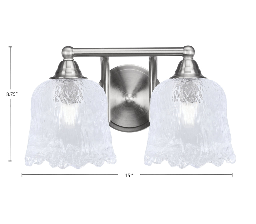 Toltec Lighting | 3422-BN-4230