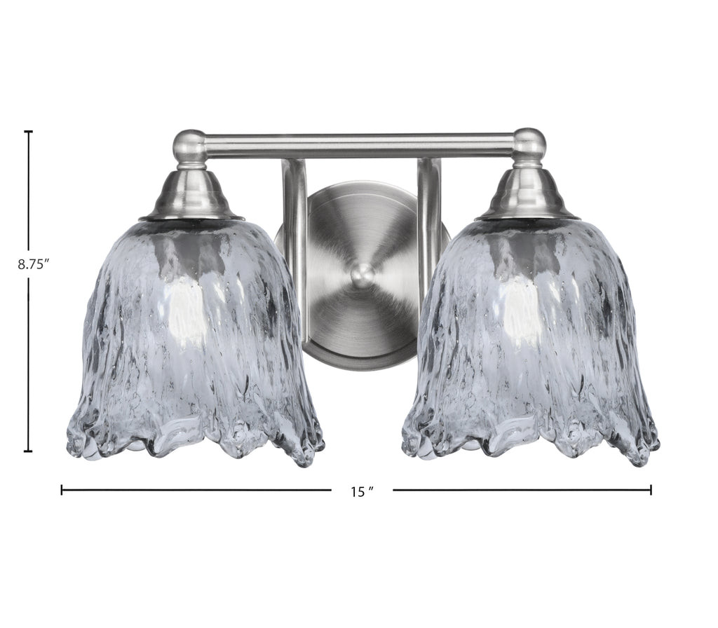 Toltec Lighting | 3422-BN-4232