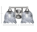 Toltec Lighting | 3422-BN-4232