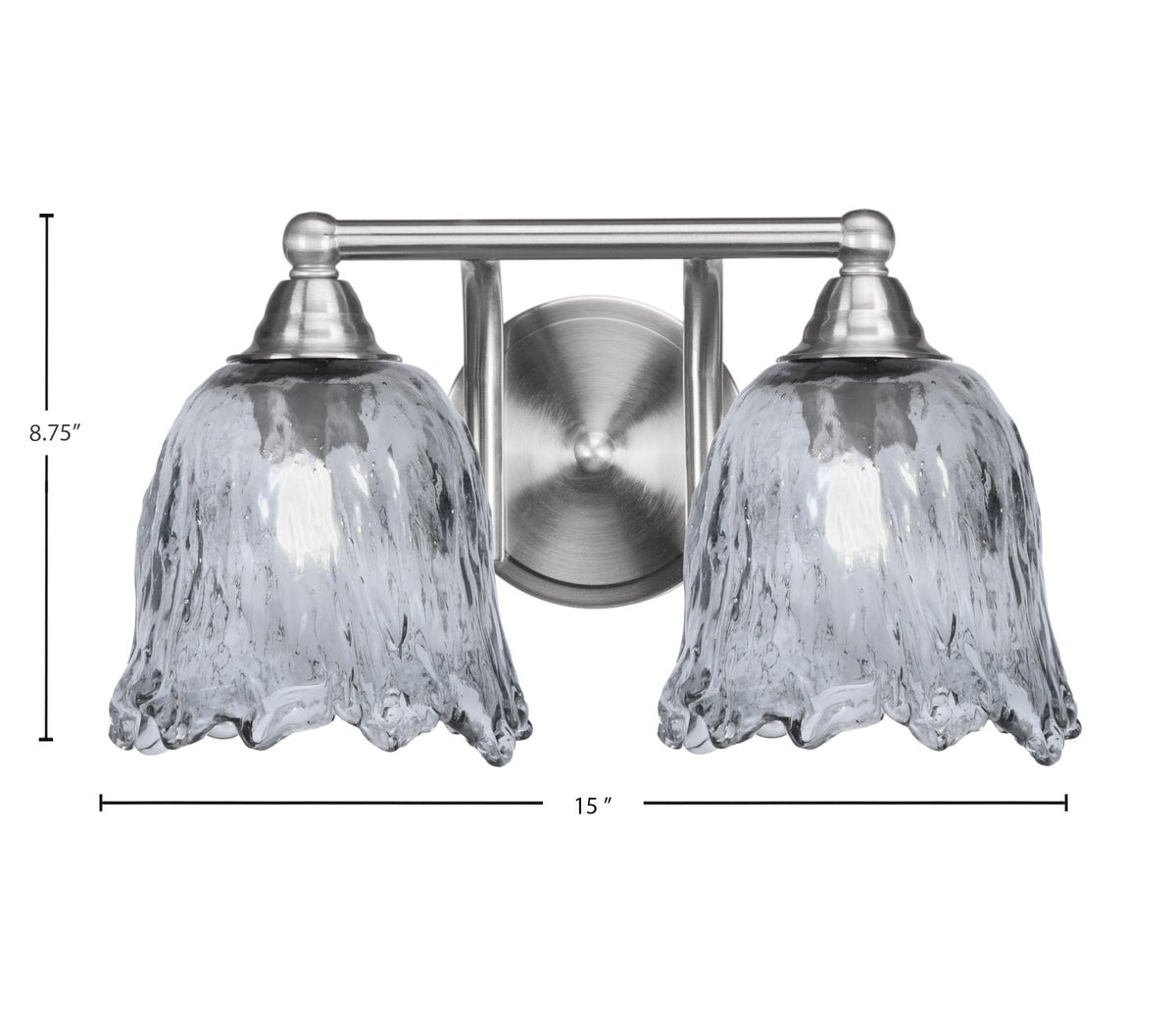 Toltec Lighting | 3422-BN-4232