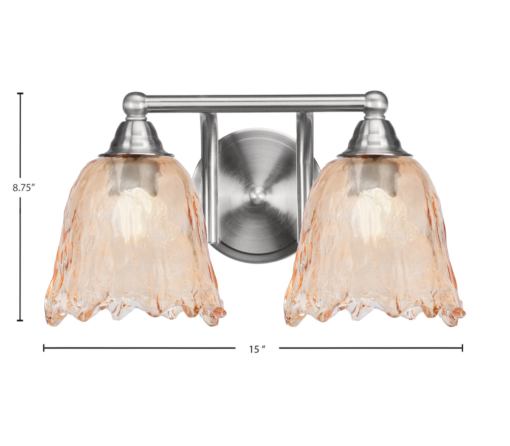 Toltec Lighting | 3422-BN-4233