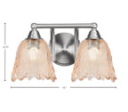 Toltec Lighting | 3422-BN-4233