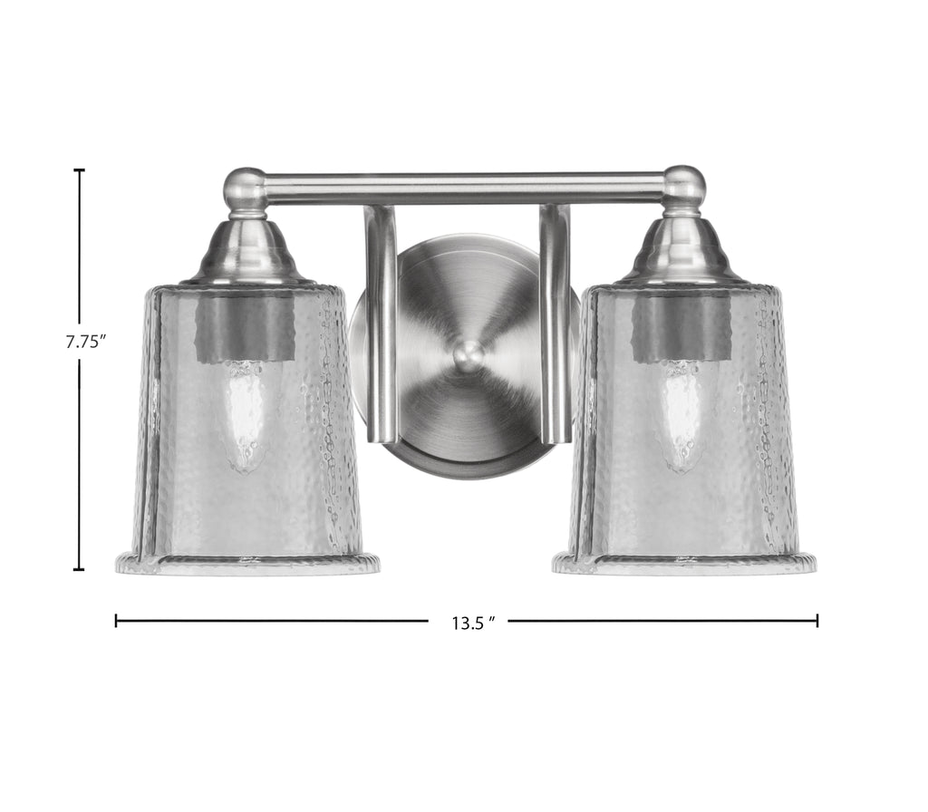 Toltec Lighting | 3422-BN-5032