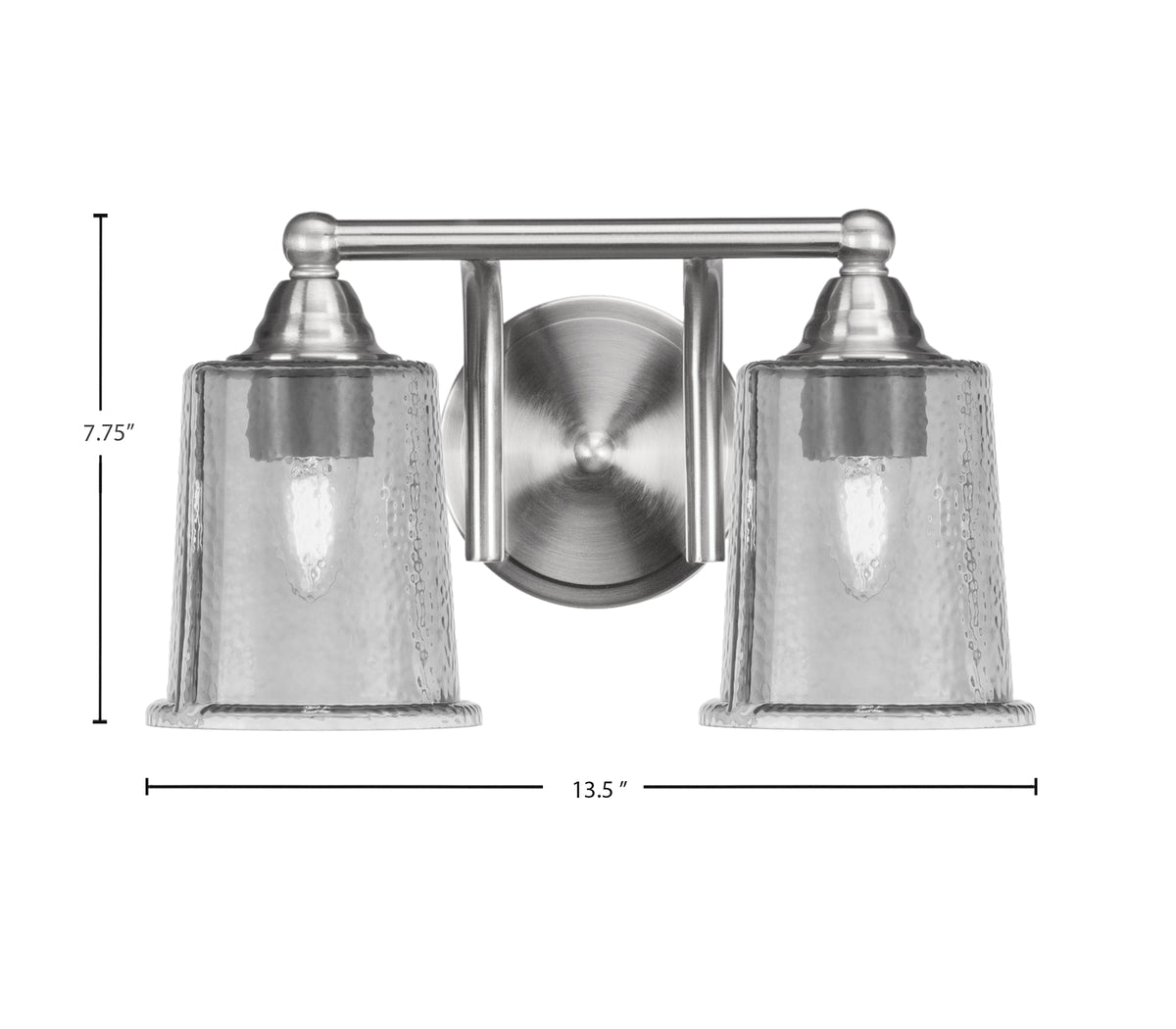 Toltec Lighting | 3422-BN-5032
