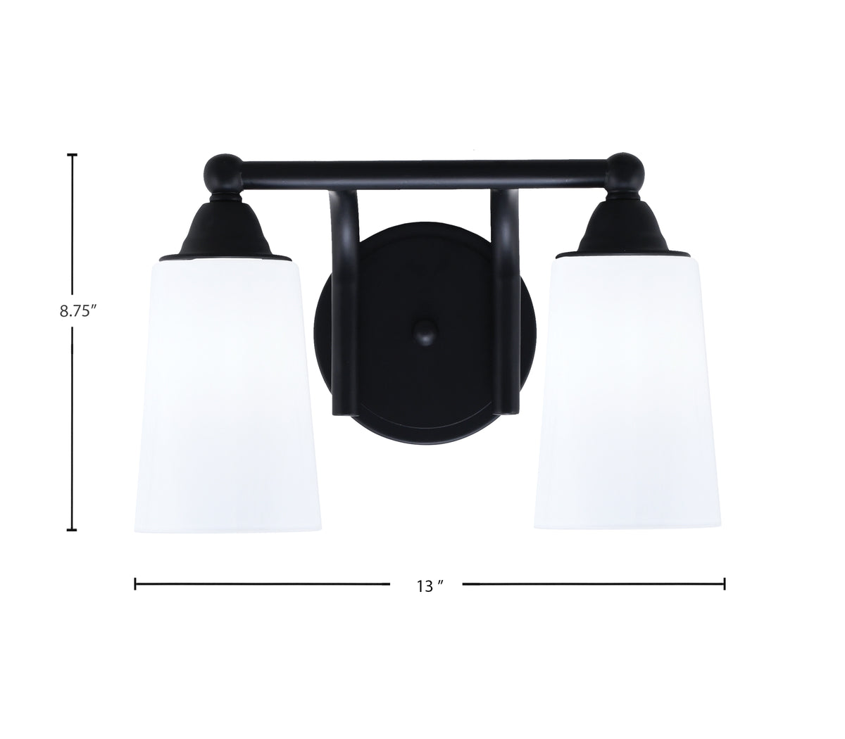 Toltec Lighting | 3422-MB-261