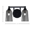Toltec Lighting | 3422-MB-262
