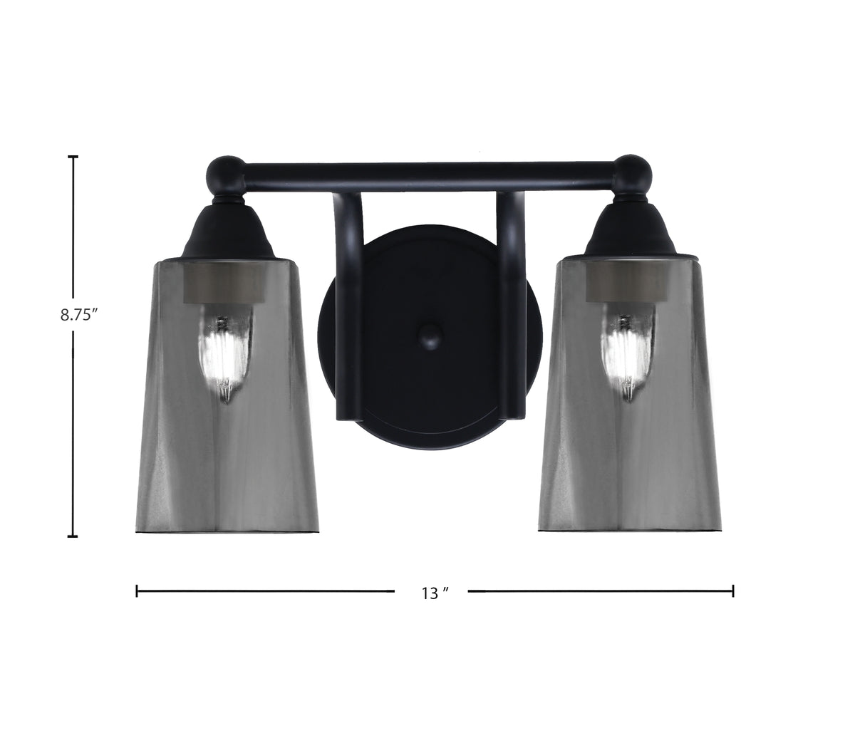 Toltec Lighting | 3422-MB-262