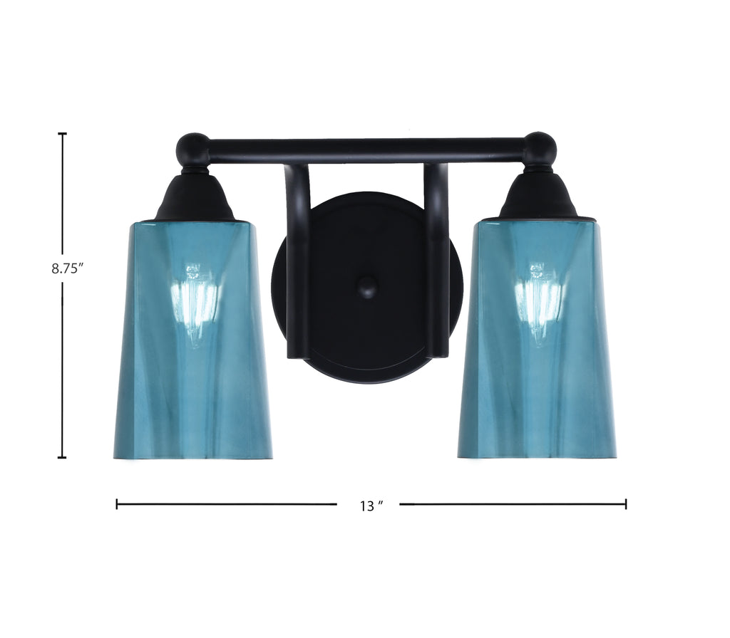 Toltec Lighting | 3422-MB-265