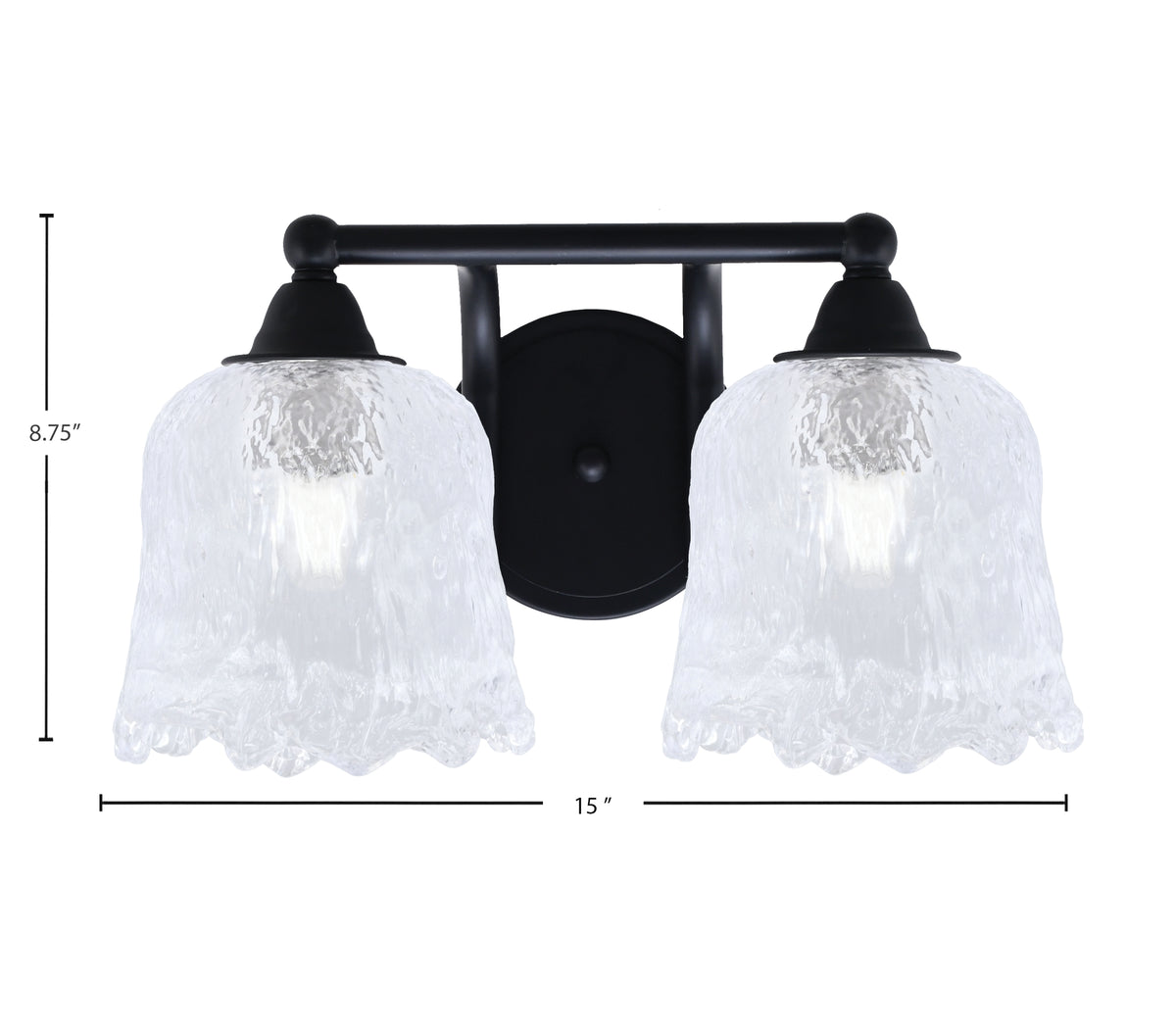 Toltec Lighting | 3422-MB-4230