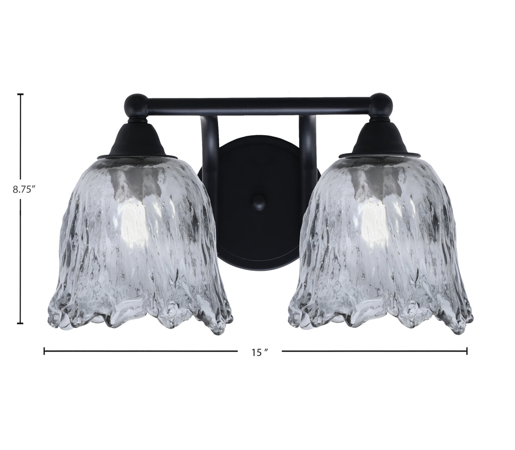 Toltec Lighting | 3422-MB-4232