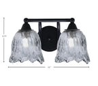 Toltec Lighting | 3422-MB-4232