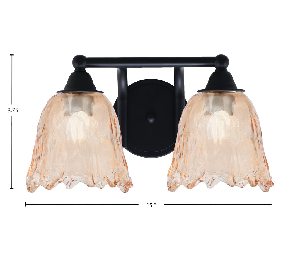 Toltec Lighting | 3422-MB-4233