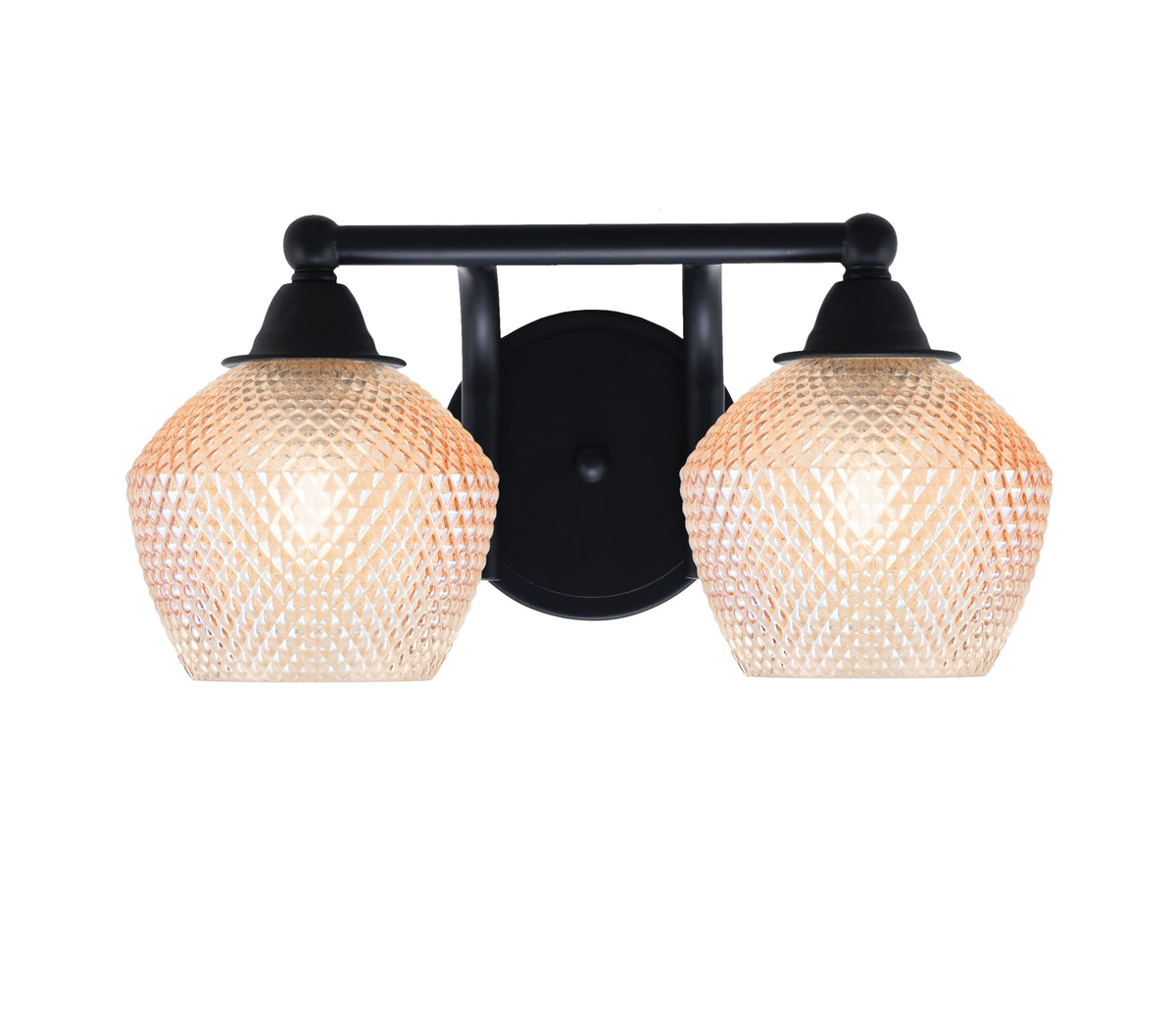 Toltec Lighting | 3422-MB-4623