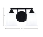 Toltec Lighting | 3422-MB-5031
