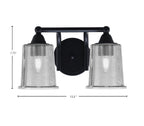 Toltec Lighting | 3422-MB-5032