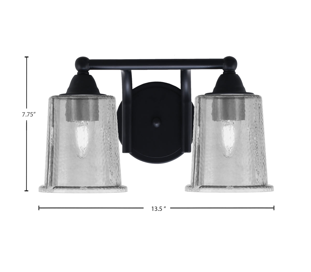 Toltec Lighting | 3422-MB-5032