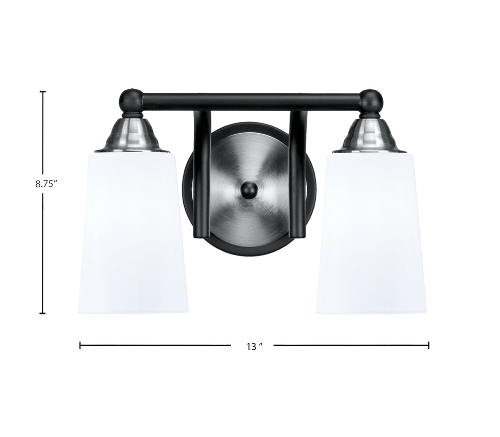 Toltec Lighting | 3422-MBBN-261