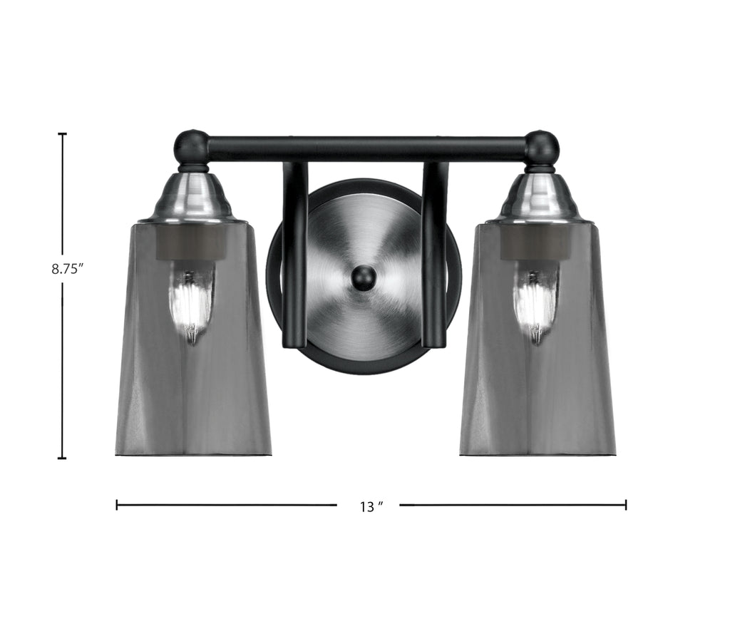 Toltec Lighting | 3422-MBBN-262
