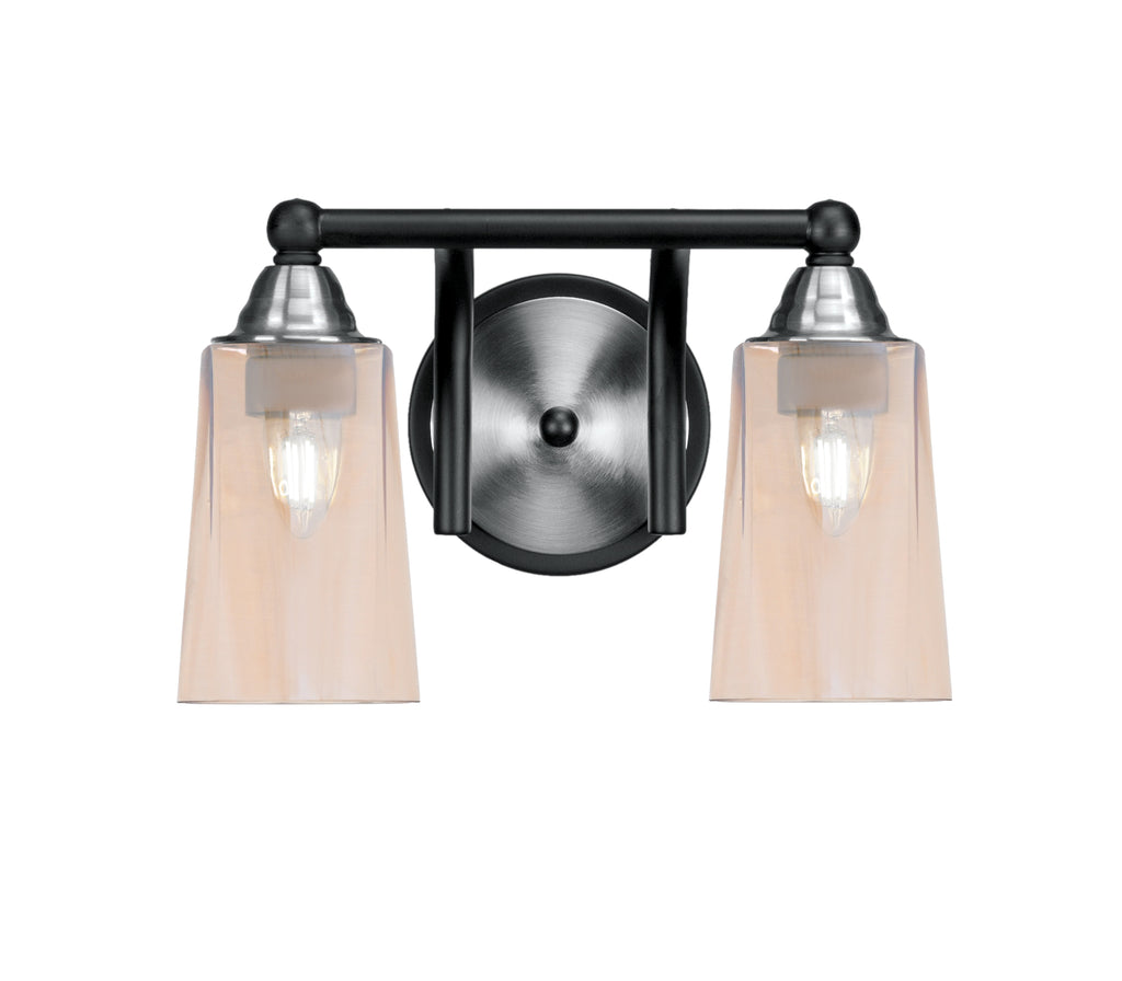 Toltec Lighting | 3422-MBBN-263