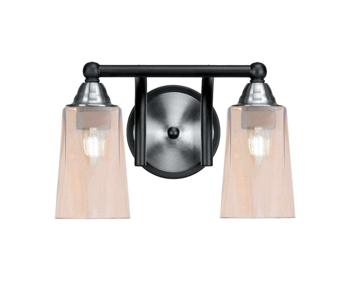 Toltec Lighting | 3422-MBBN-263