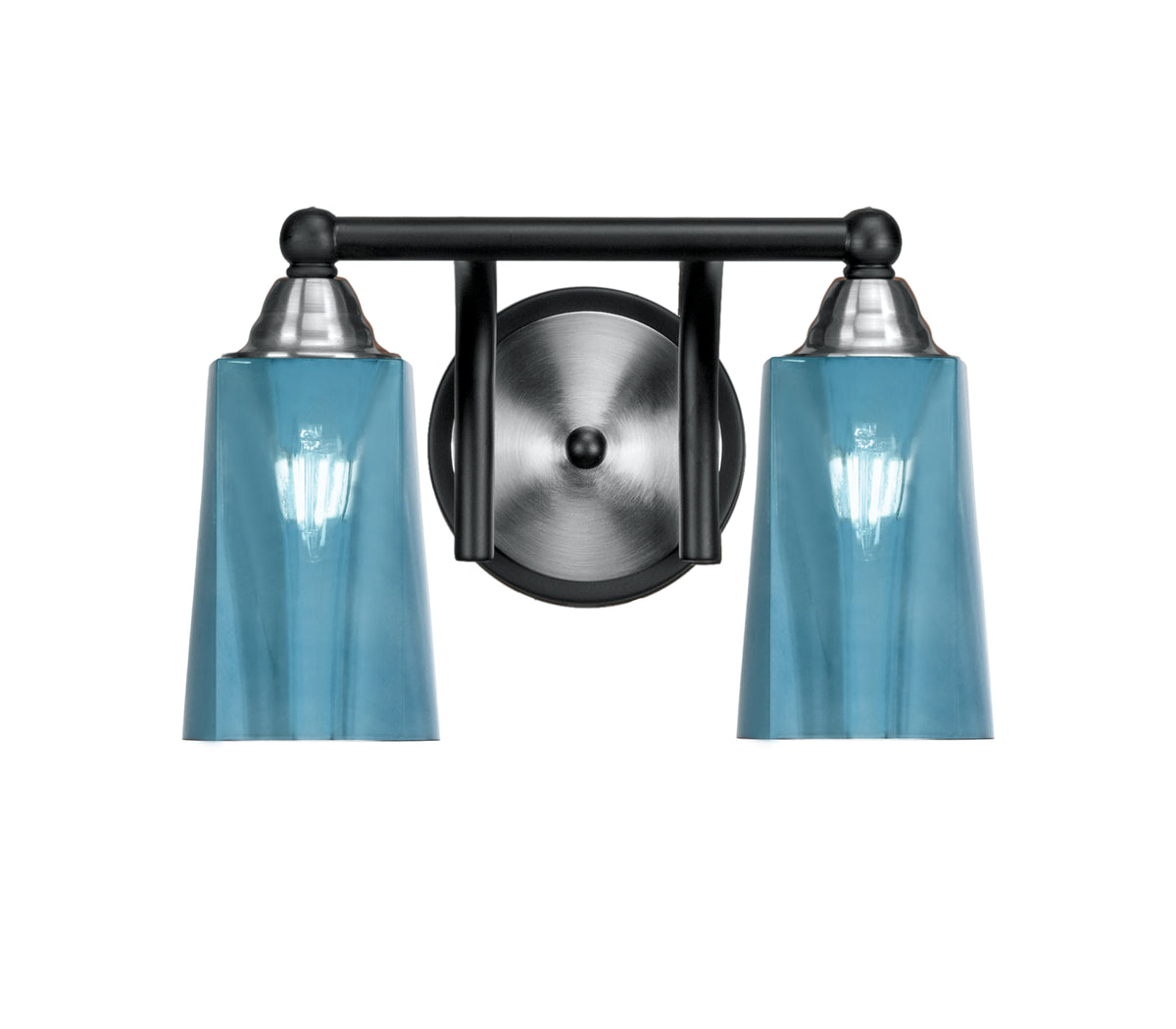 Toltec Lighting | 3422-MBBN-265
