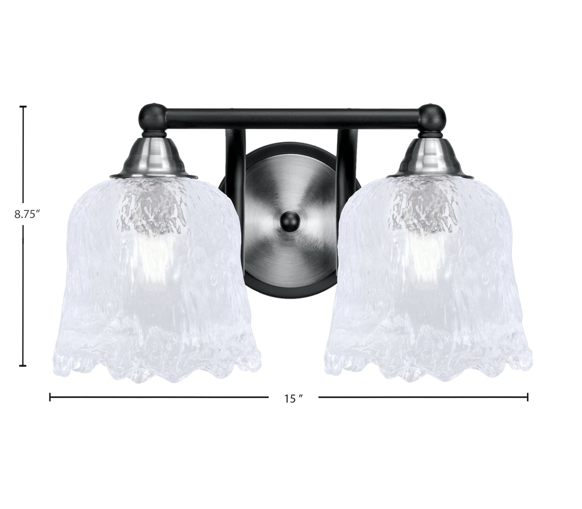 Toltec Lighting | 3422-MBBN-4230