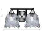 Toltec Lighting | 3422-MBBN-4232