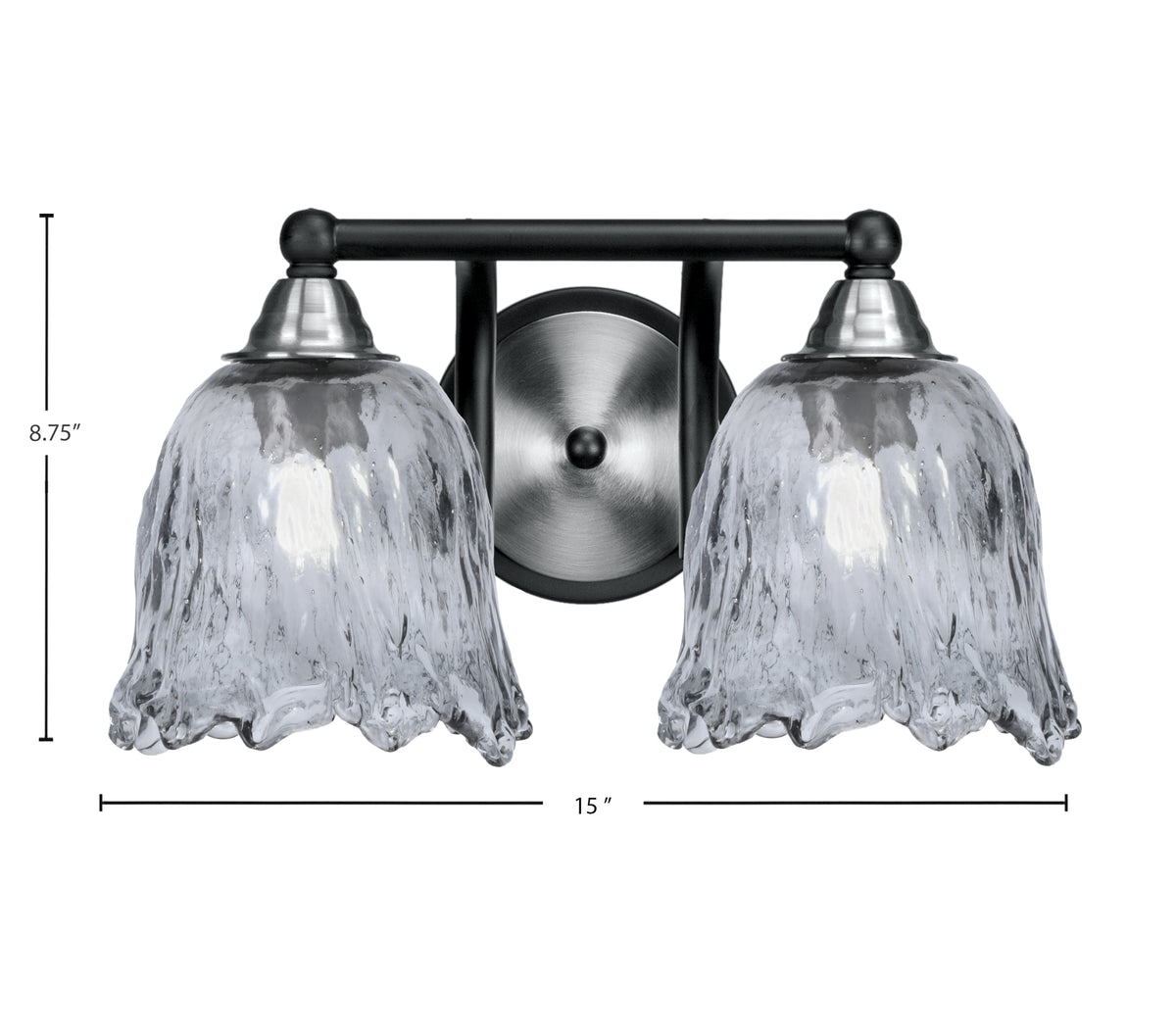 Toltec Lighting | 3422-MBBN-4232