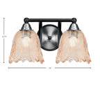 Toltec Lighting | 3422-MBBN-4233
