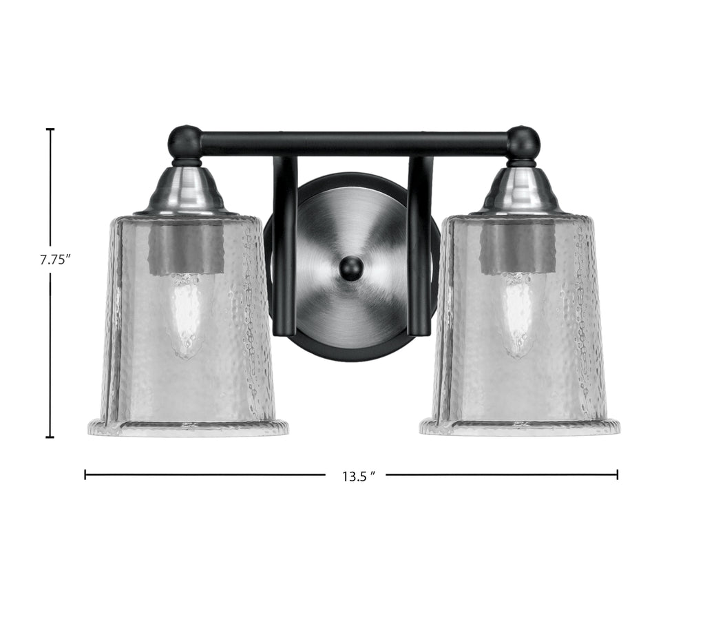 Toltec Lighting | 3422-MBBN-5032