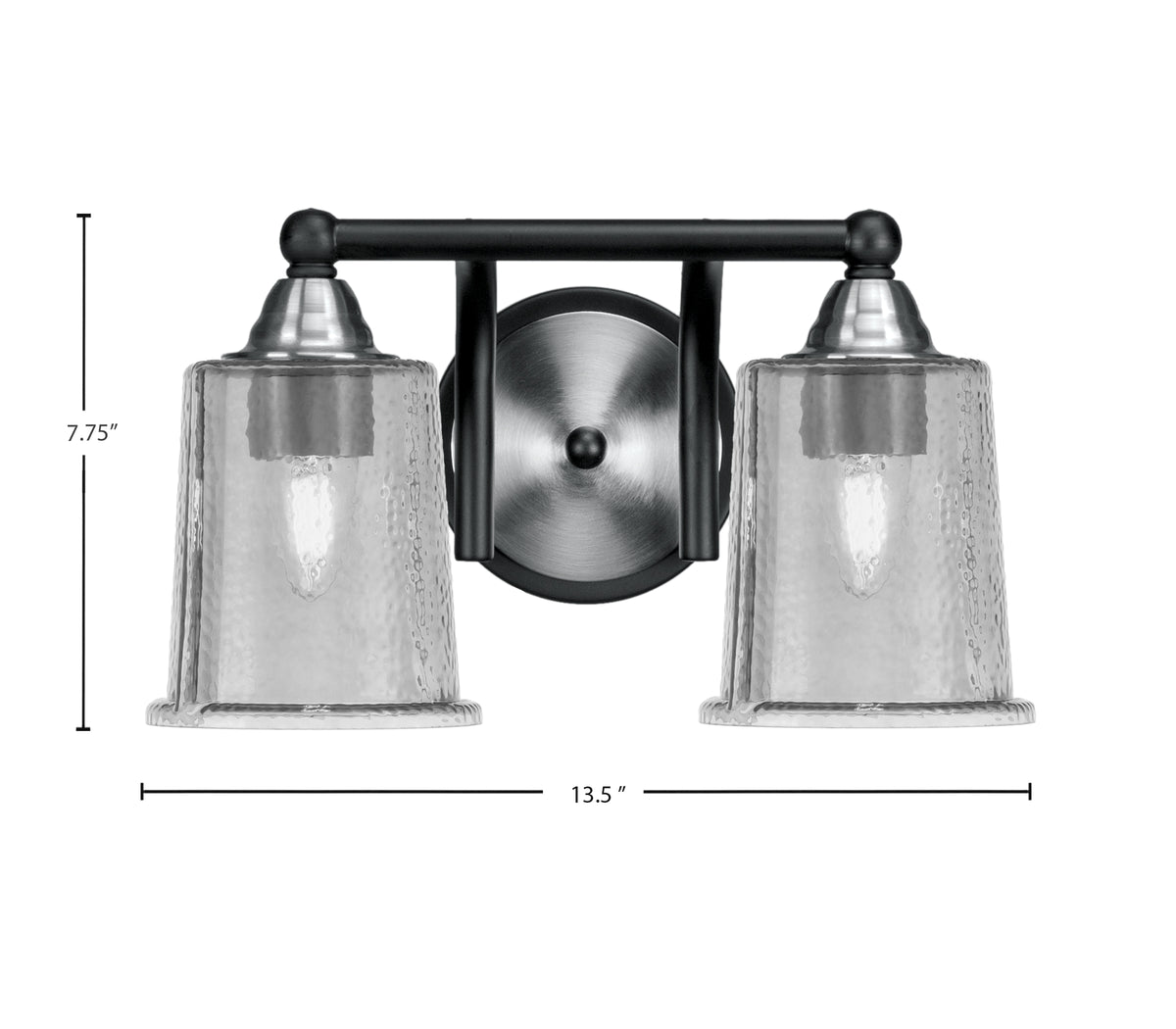 Toltec Lighting | 3422-MBBN-5032