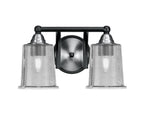 Toltec Lighting | 3422-MBBN-5032