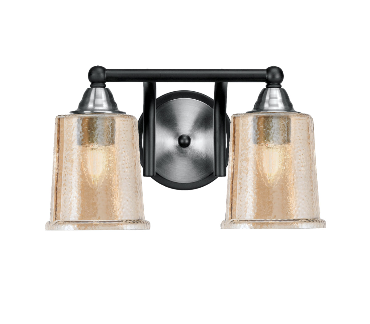 Toltec Lighting | 3422-MBBN-5033