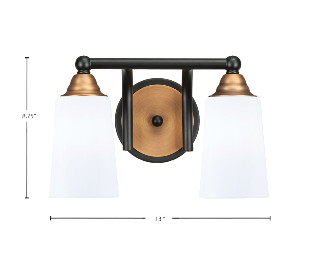 Toltec Lighting | 3422-MBBR-261