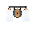 Toltec Lighting | 3422-MBBR-261
