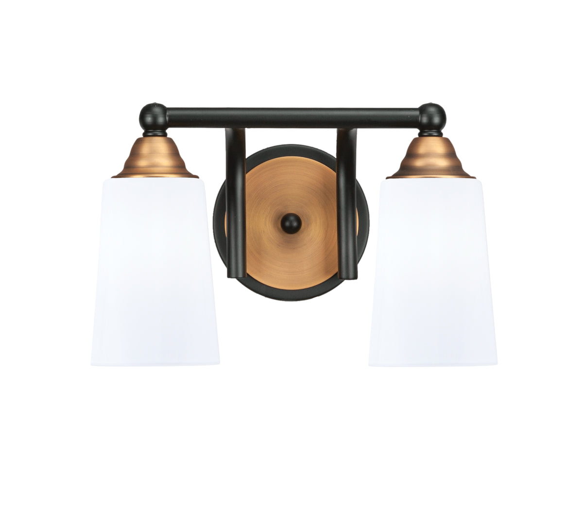 Toltec Lighting | 3422-MBBR-261