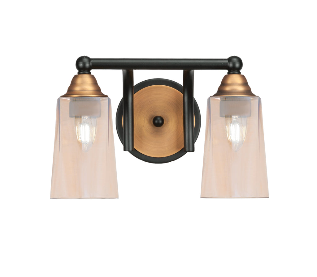 Toltec Lighting | 3422-MBBR-263