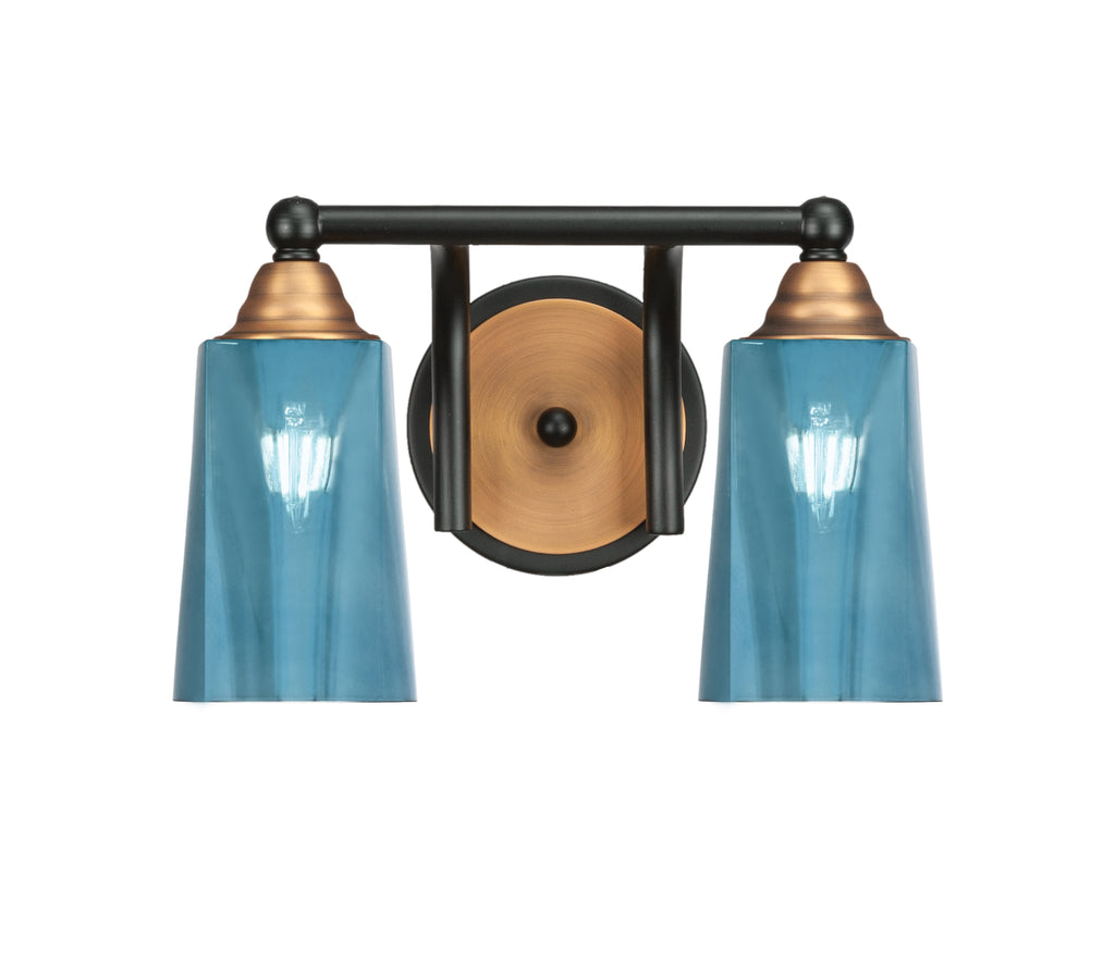 Toltec Lighting | 3422-MBBR-265