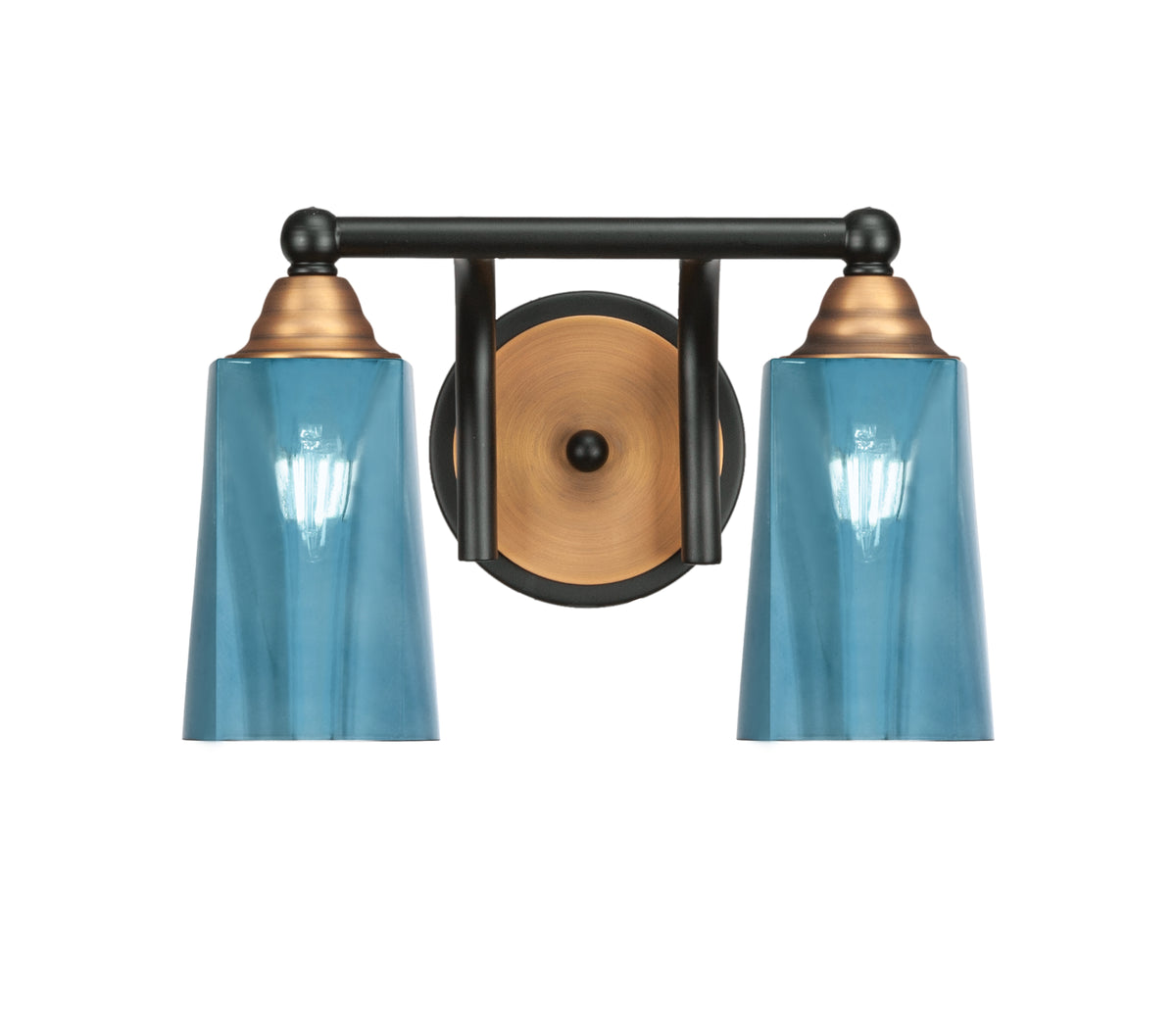 Toltec Lighting | 3422-MBBR-265