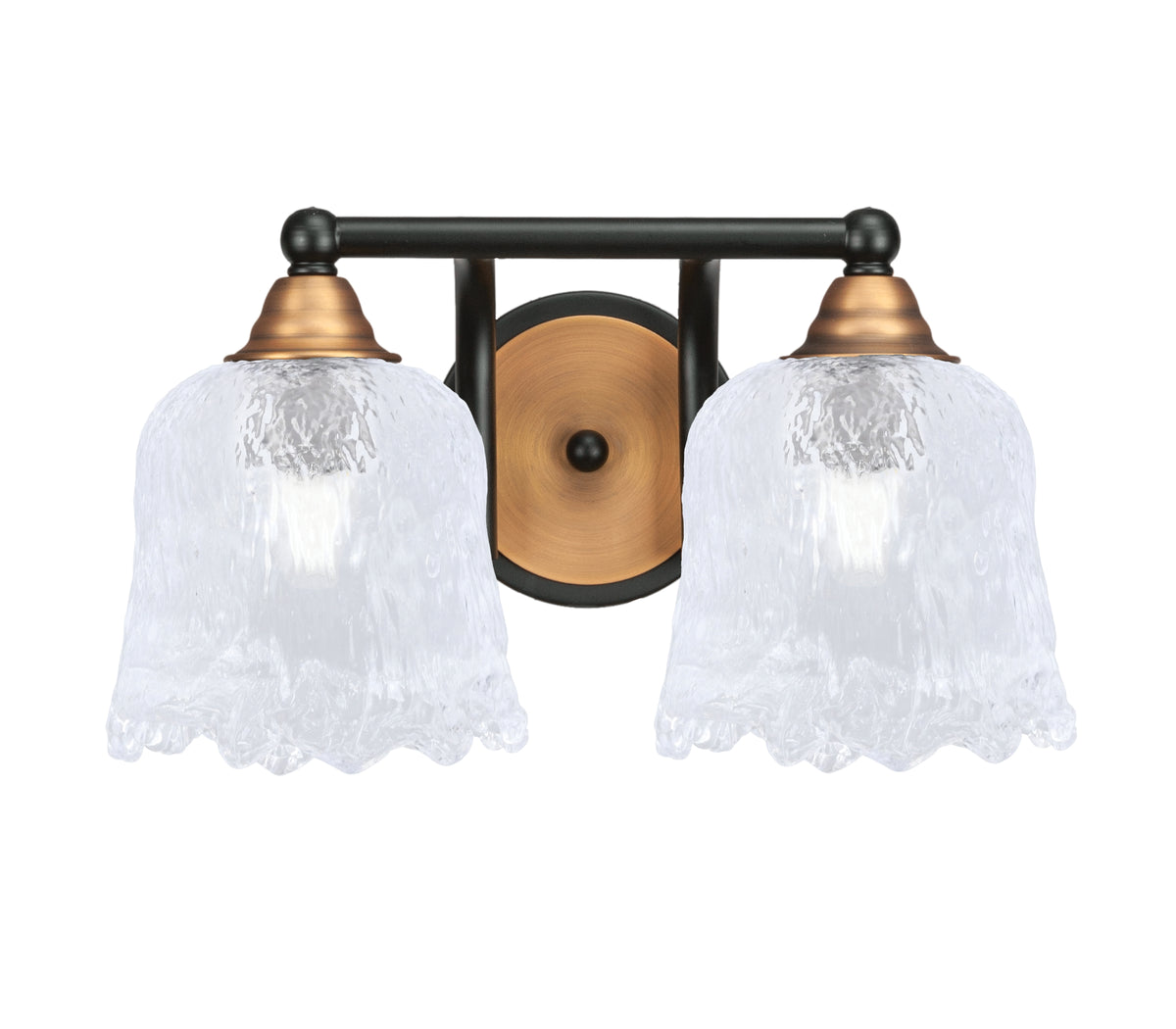 Toltec Lighting | 3422-MBBR-4230