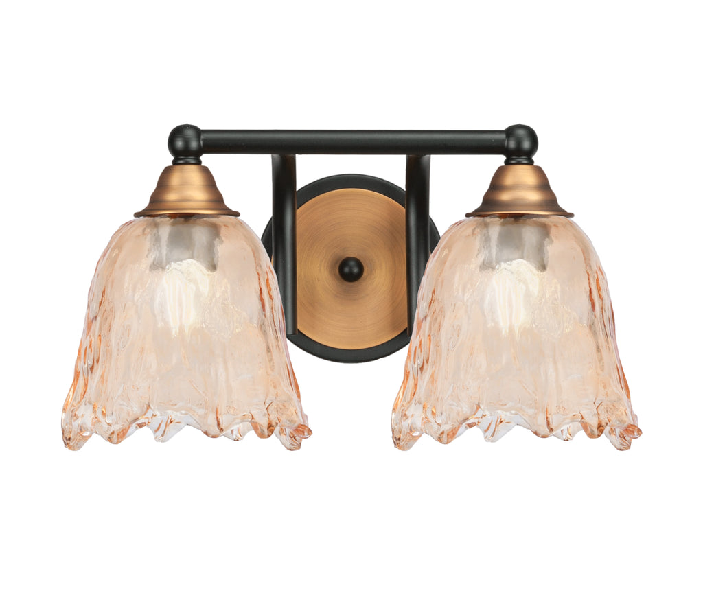 Toltec Lighting | 3422-MBBR-4233