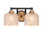 Toltec Lighting | 3422-MBBR-4613