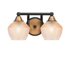 Toltec Lighting | 3422-MBBR-4623