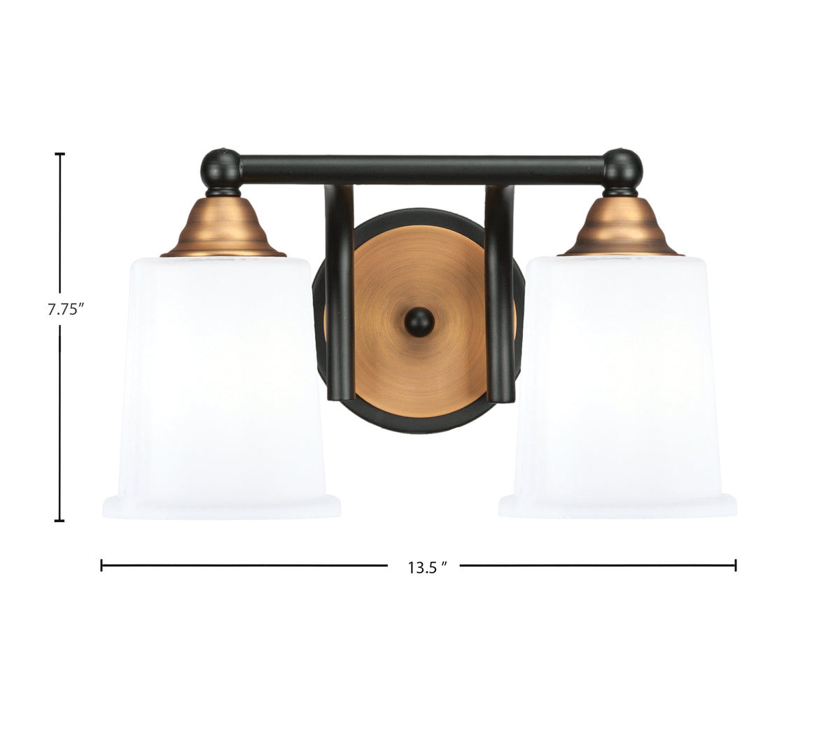 Toltec Lighting | 3422-MBBR-5031