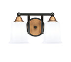 Toltec Lighting | 3422-MBBR-5031