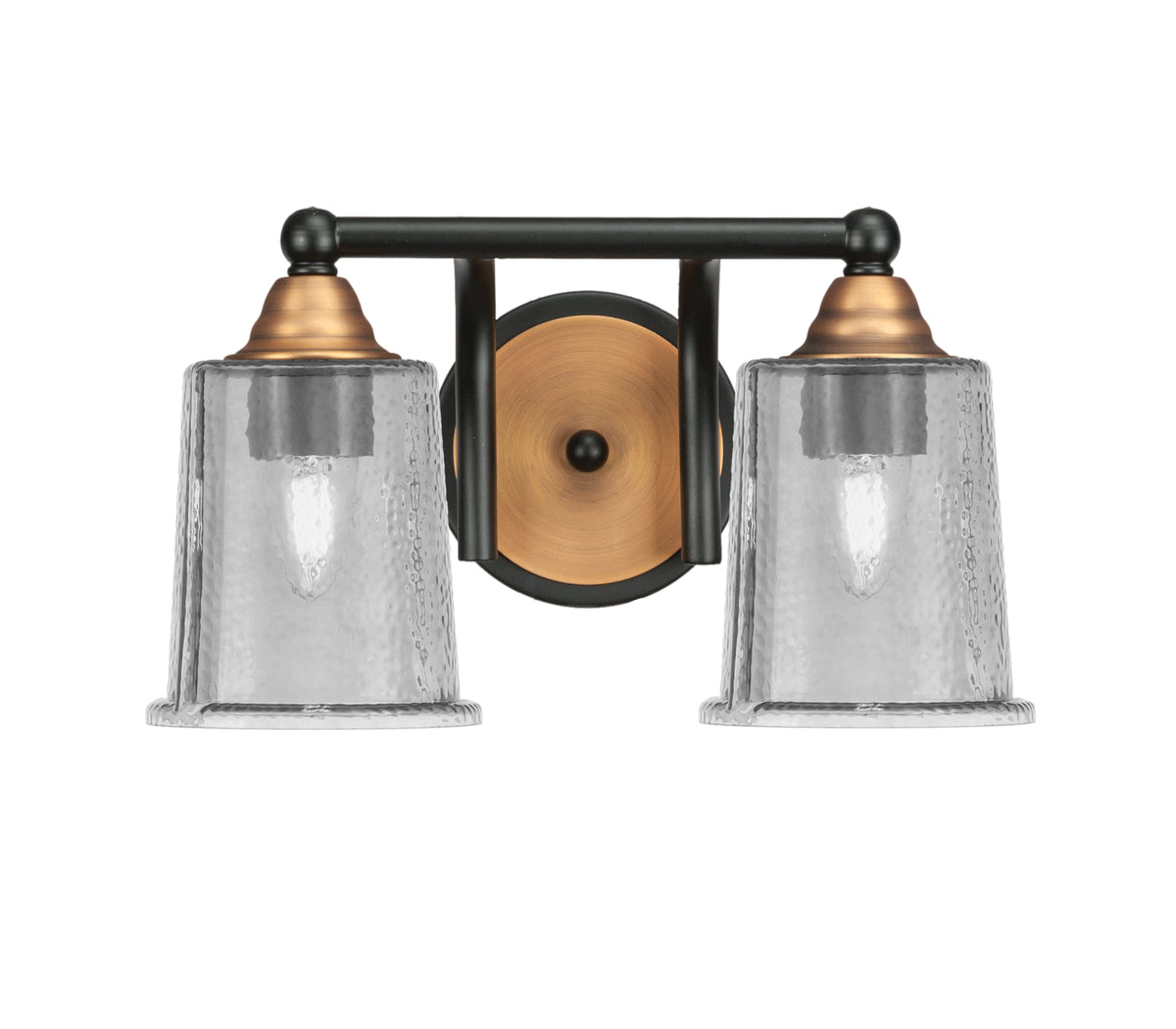 Toltec Lighting | 3422-MBBR-5032