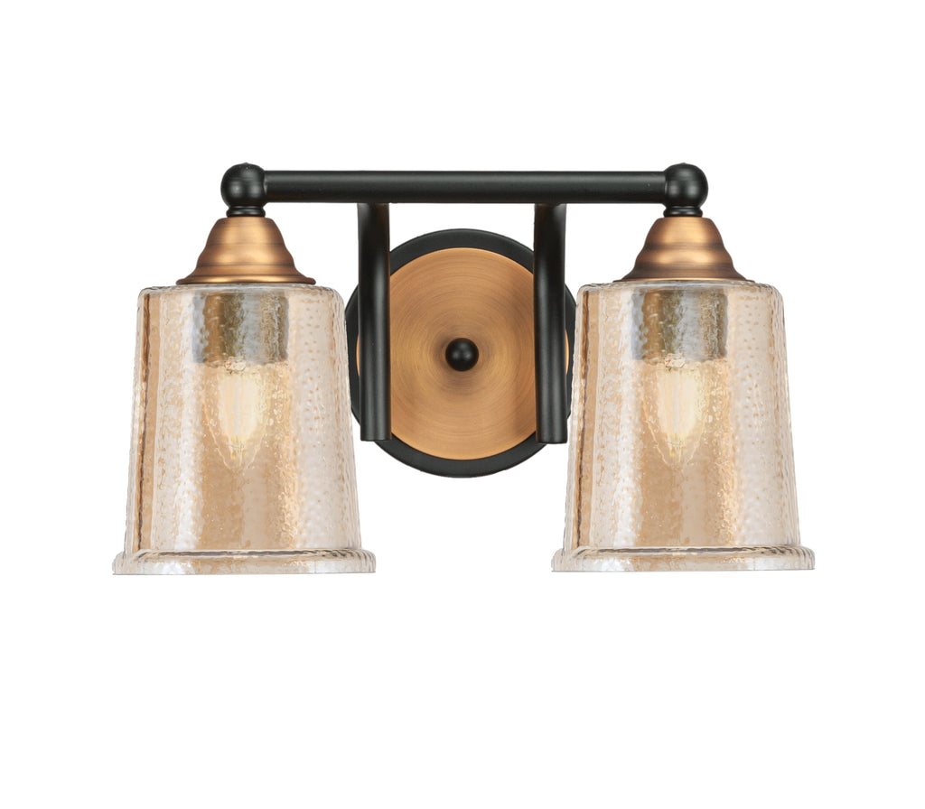 Toltec Lighting | 3422-MBBR-5033
