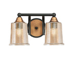 Toltec Lighting | 3422-MBBR-5033