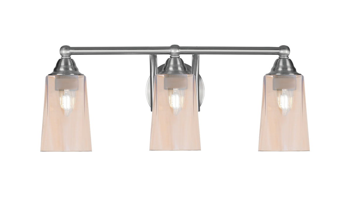 Toltec Lighting | 3423-BN-263