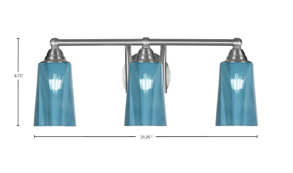 Toltec Lighting | 3423-BN-265
